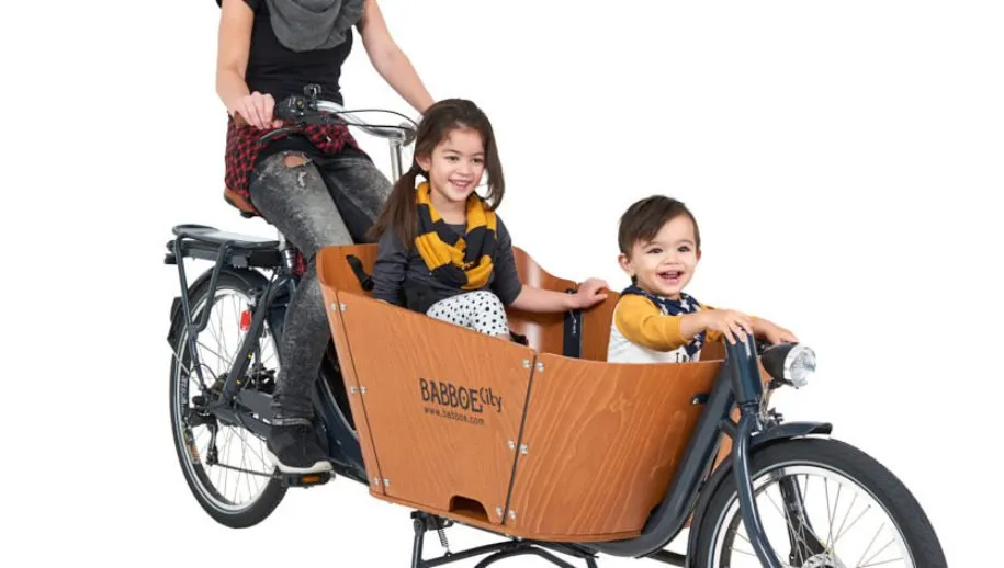 babboe bakfiets city elektrisch 1 915x518
