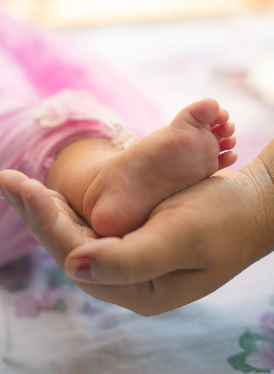baby massage workshop