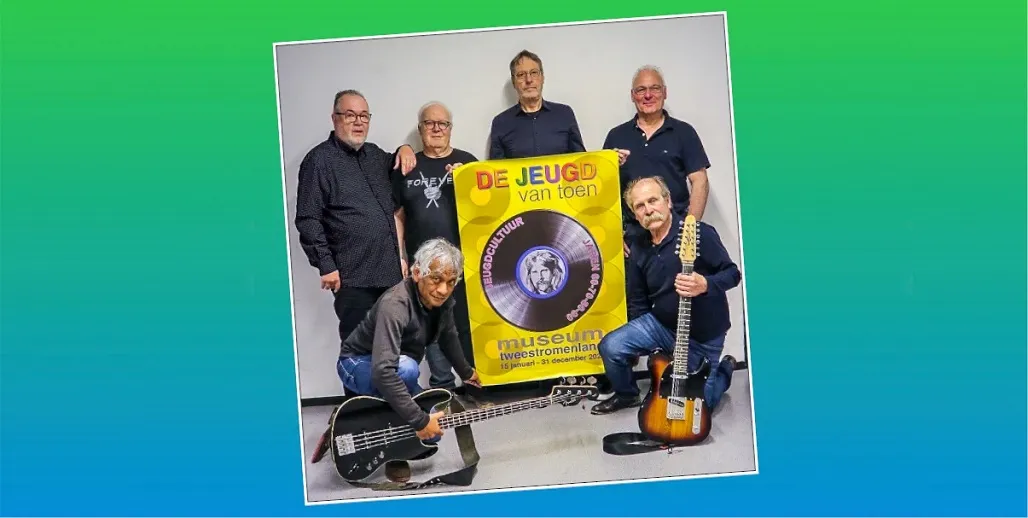 banner sem sixtiesband