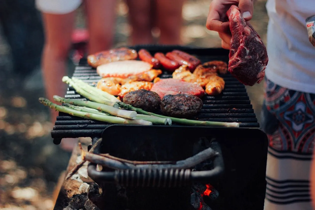 bbq pexels