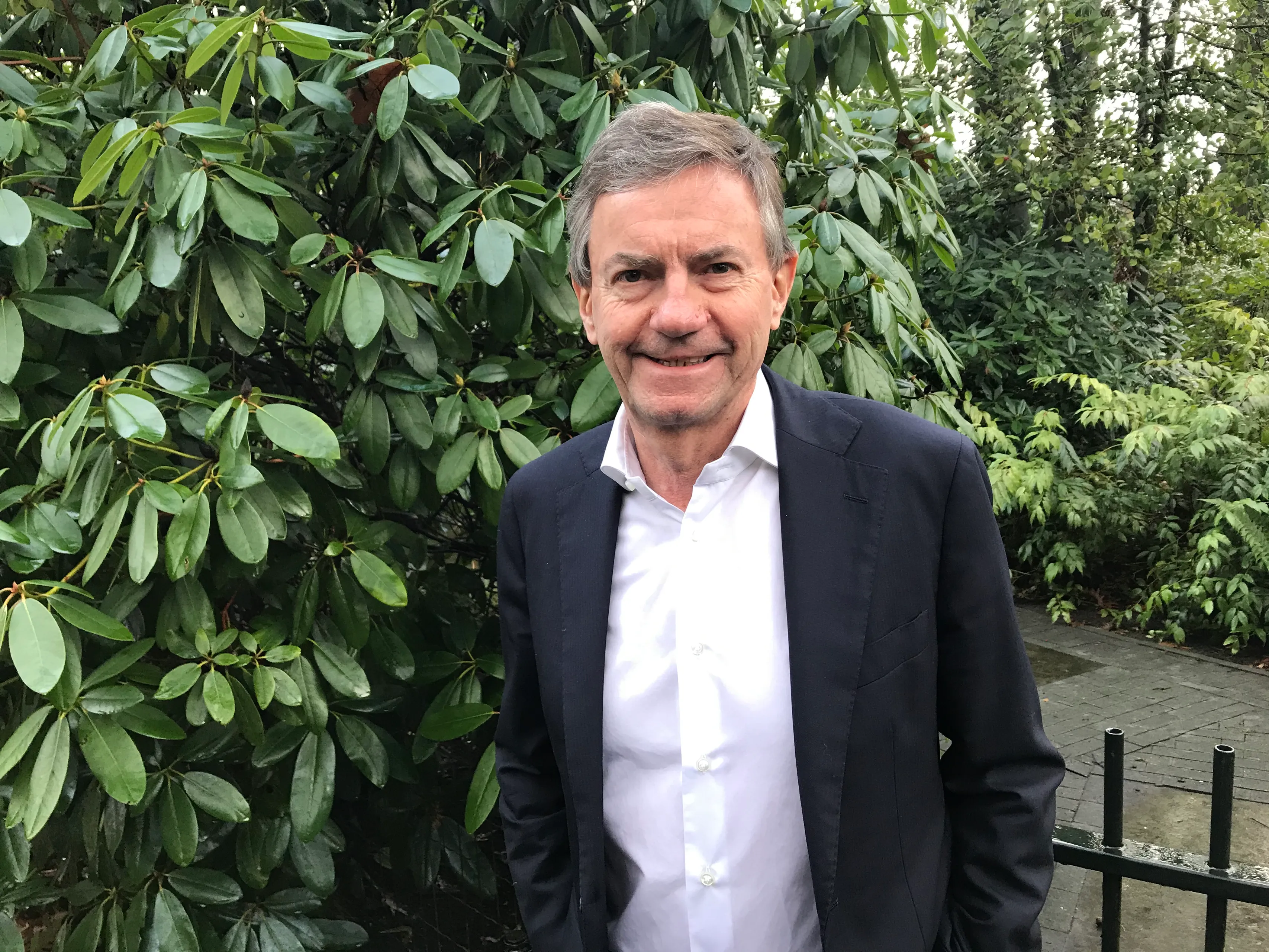 bert jeene is de nieuwe voorzitter rvt van obgz