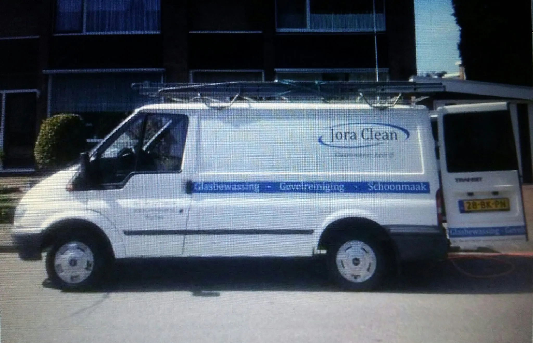 bestelauto bijsterhuizen wijchen gestolen