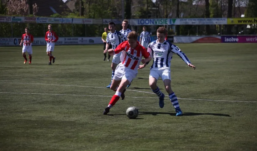 beuningse boys jo 17 kampioen