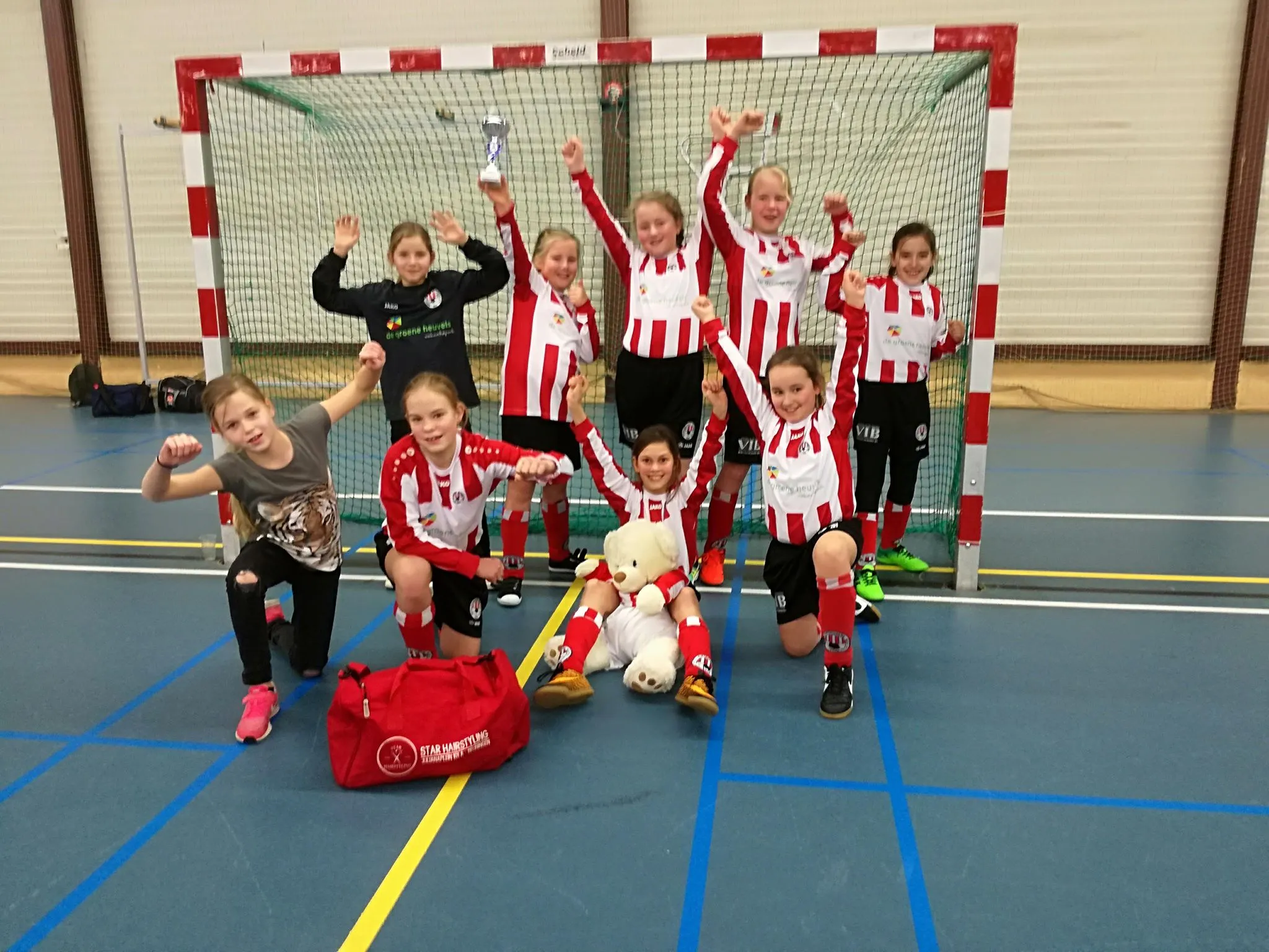 beuningse boys mo 11