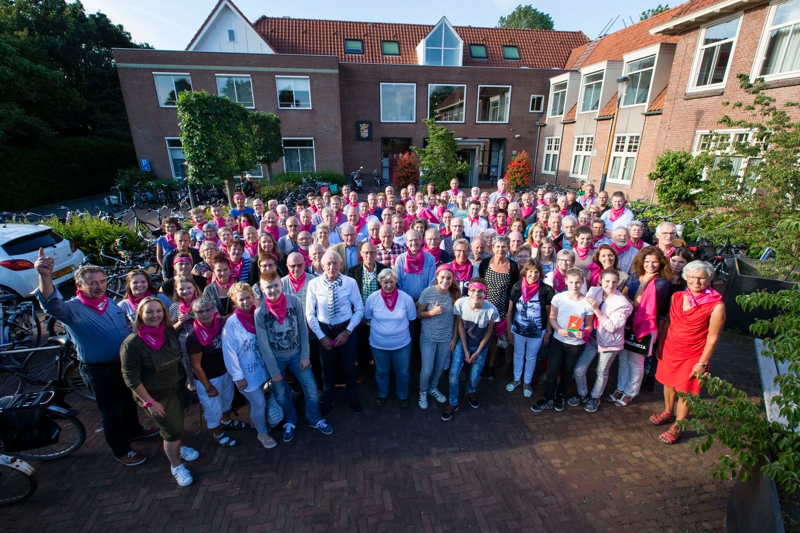 beuningse vierdaagselopers 2016