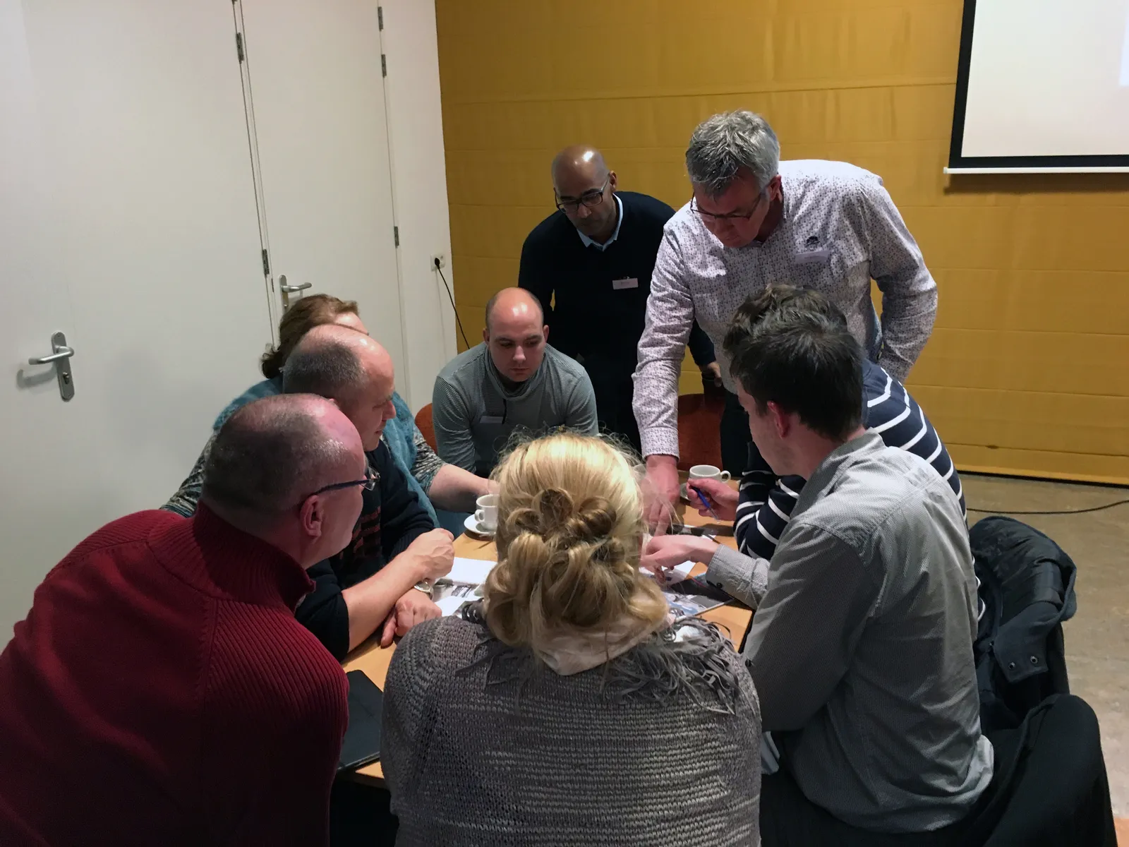 bijeenkomst speelbeleid ewijk 6 april 2016