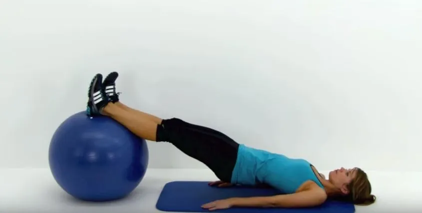 body balance fitnessbal