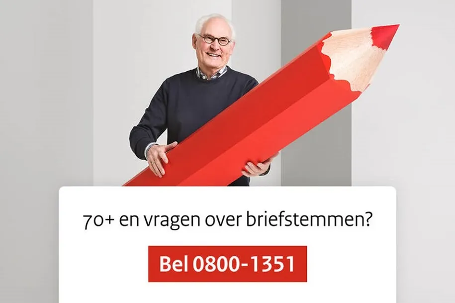 briefstemmen uitgelicht