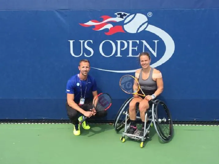 buis naar finale dubbelspel us open