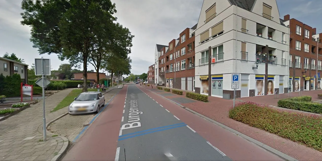 burgemeester gerardslaan