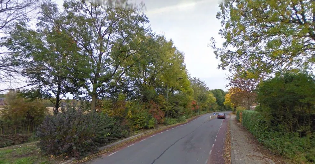 burgemeester sprengerlaan ewijk