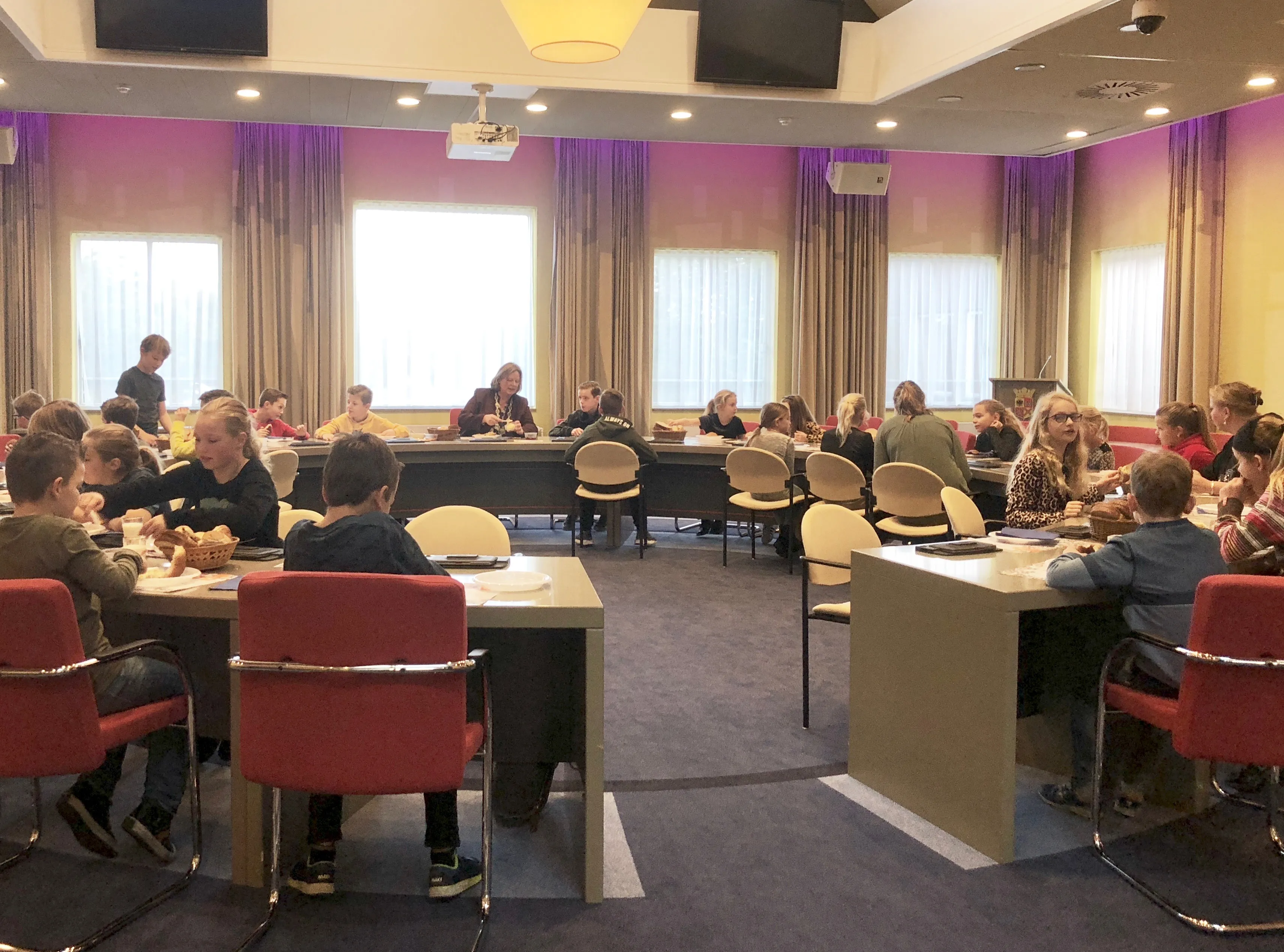 burgemeestersontbijt 2018