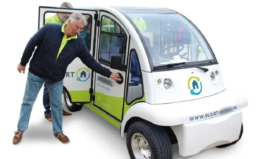 buurt vervoer beuningen