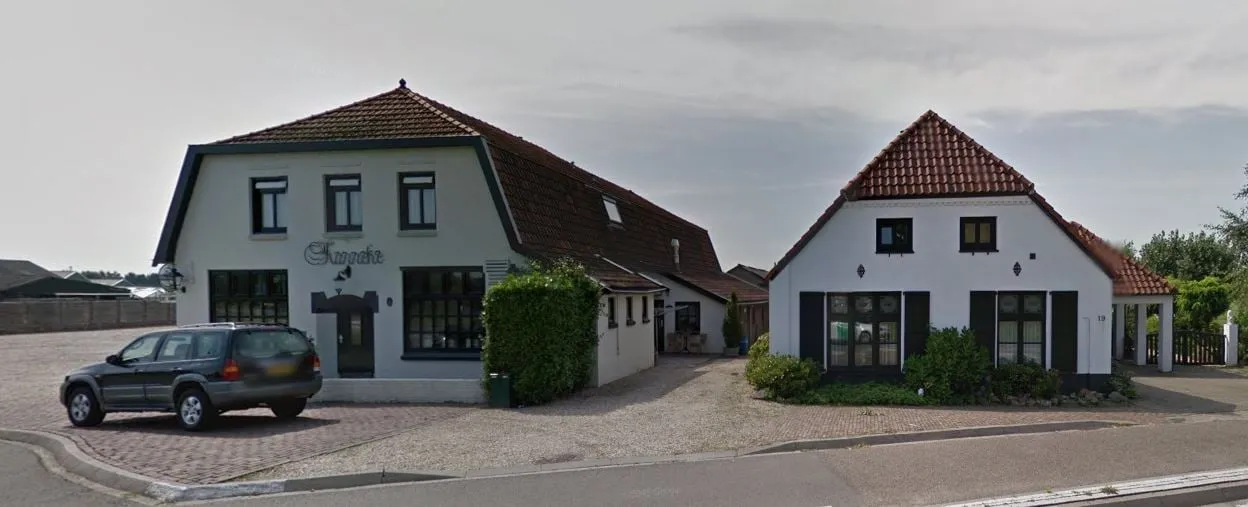 cafe hanneke