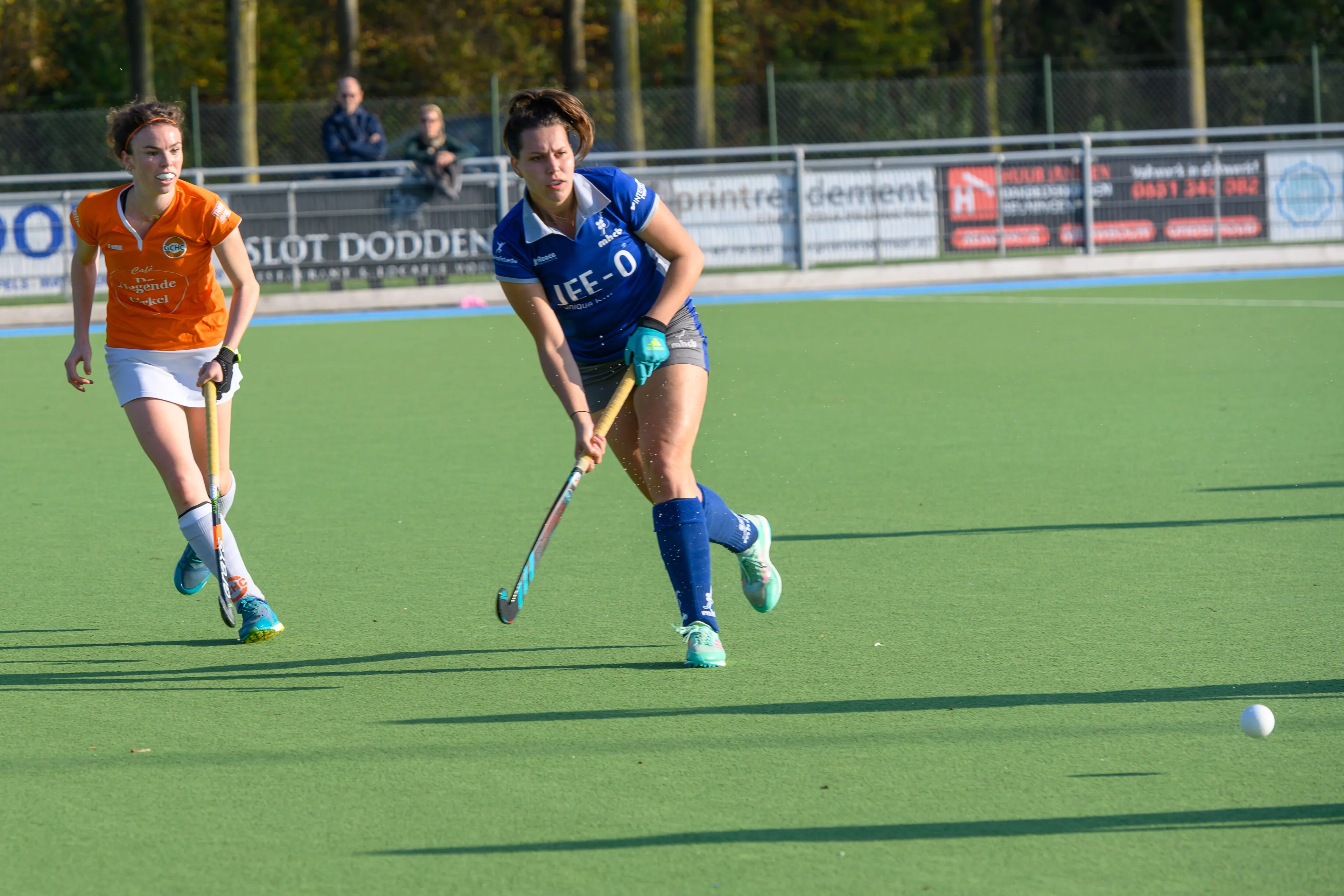 dames 1 mhc beuningen verliest van koploper