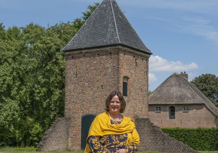 daphne bergman pakt haar taak als burgemeester van beuningen weer op