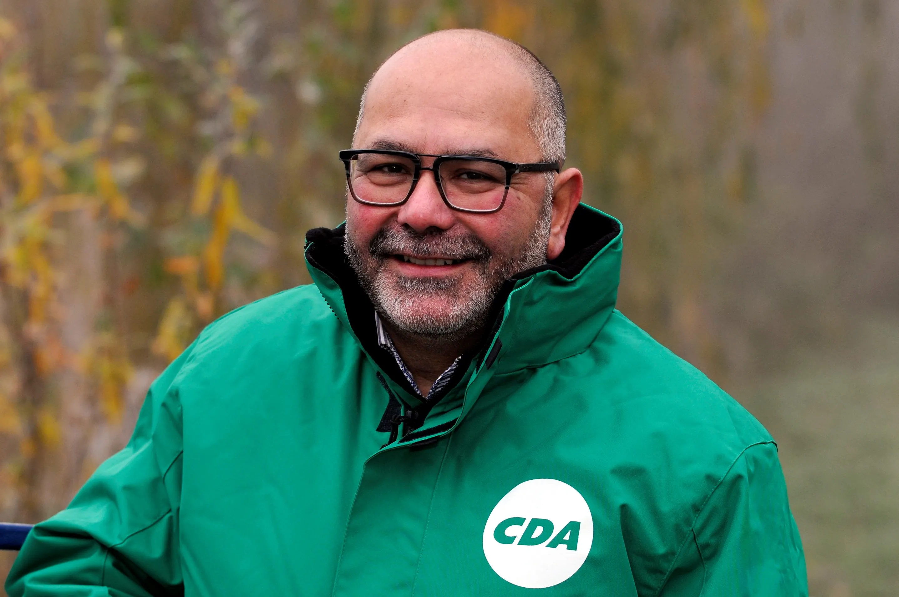 dave preijers fractievoorzitter van cda beuningen