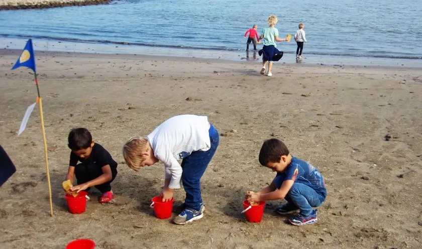 de uiterwaard aan de waal is de spannendste speeltuin van beuningen