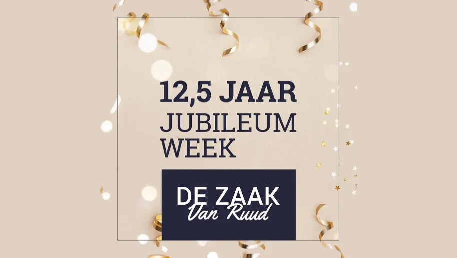 de zaak van ruud oktober feest voucher