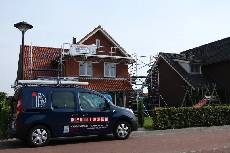 dennissen schilderwerken glasisolatie bv