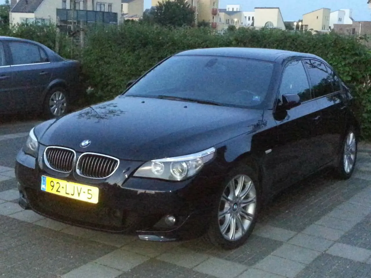 diefstal bmw beuningen