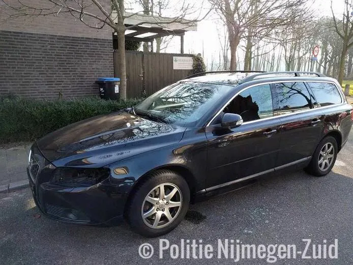 diefstal koplampen volvos