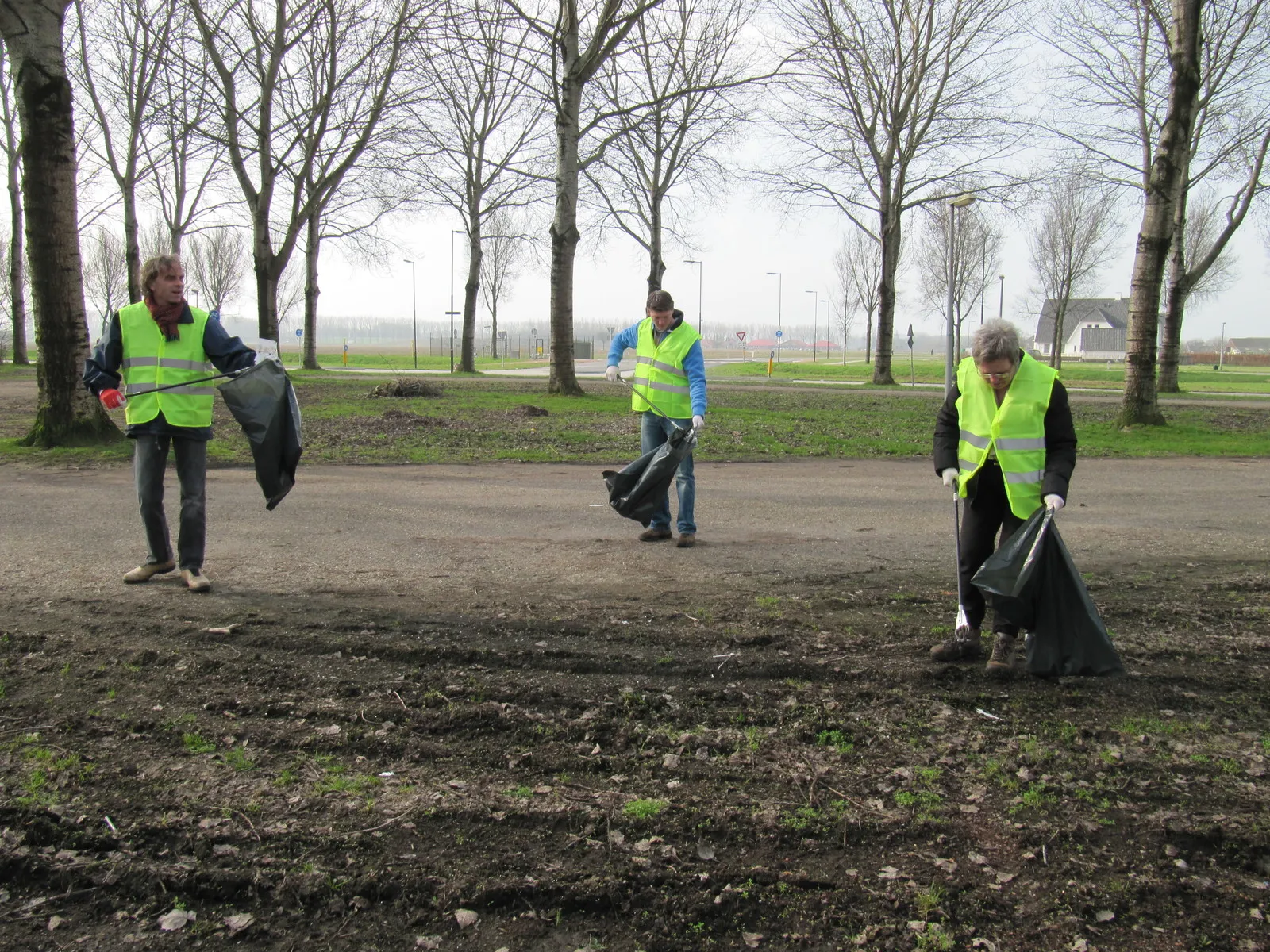 doe mee aan de maaswaalse schoonmaakdag