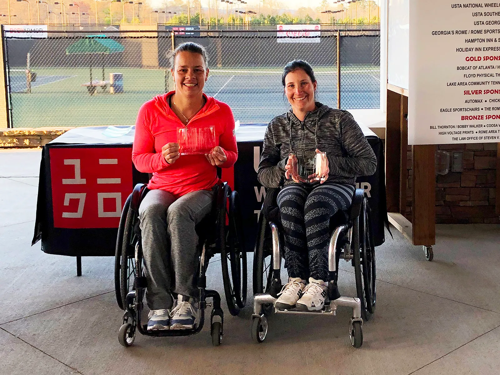 dubbeltitel voor rolstoeltennisster marjolein buis in georgia