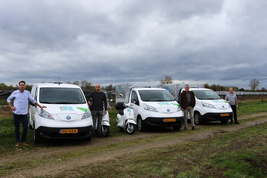 duurzaam wagenpark gemeente beuningen 1