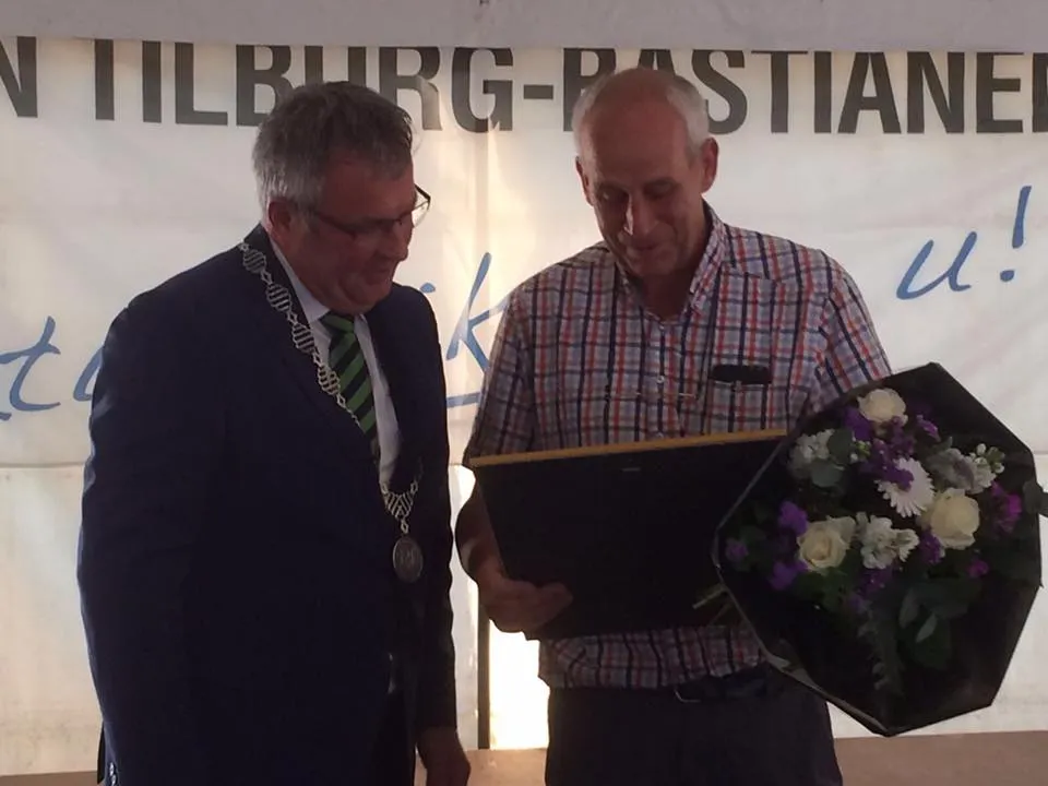 erepenning jos roelofs