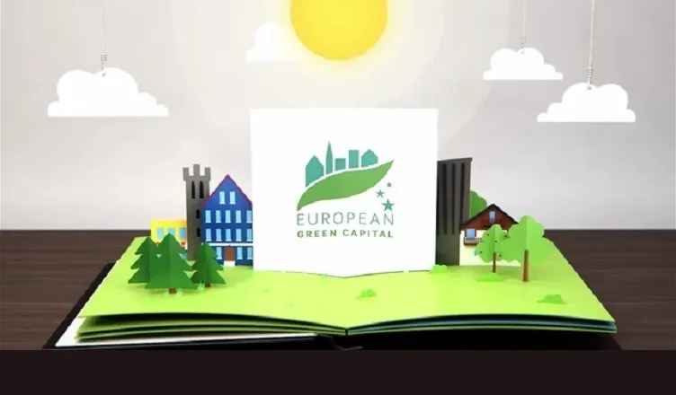 european green capital award