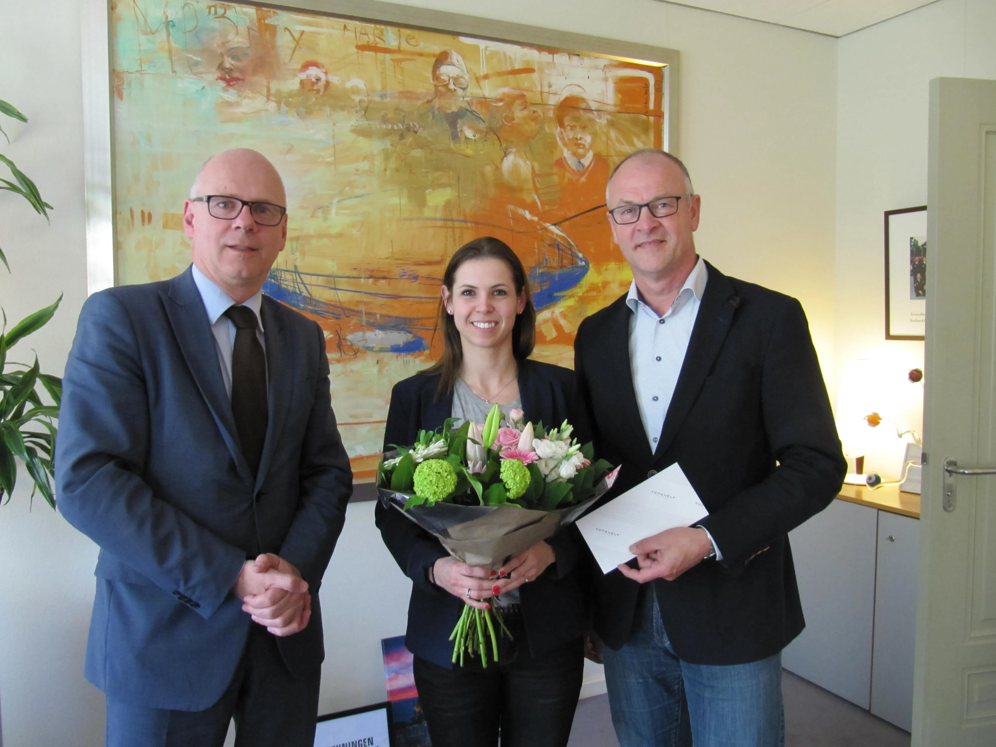 europees kampioen anka hendriks