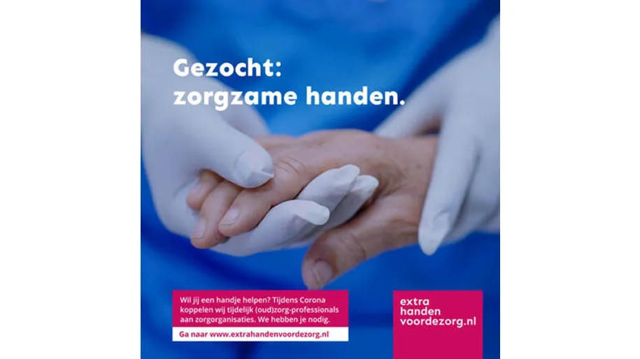 extra handen zorg zmw