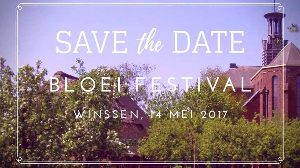 festival bloei winssen