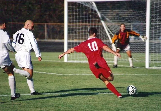 football iu 1996