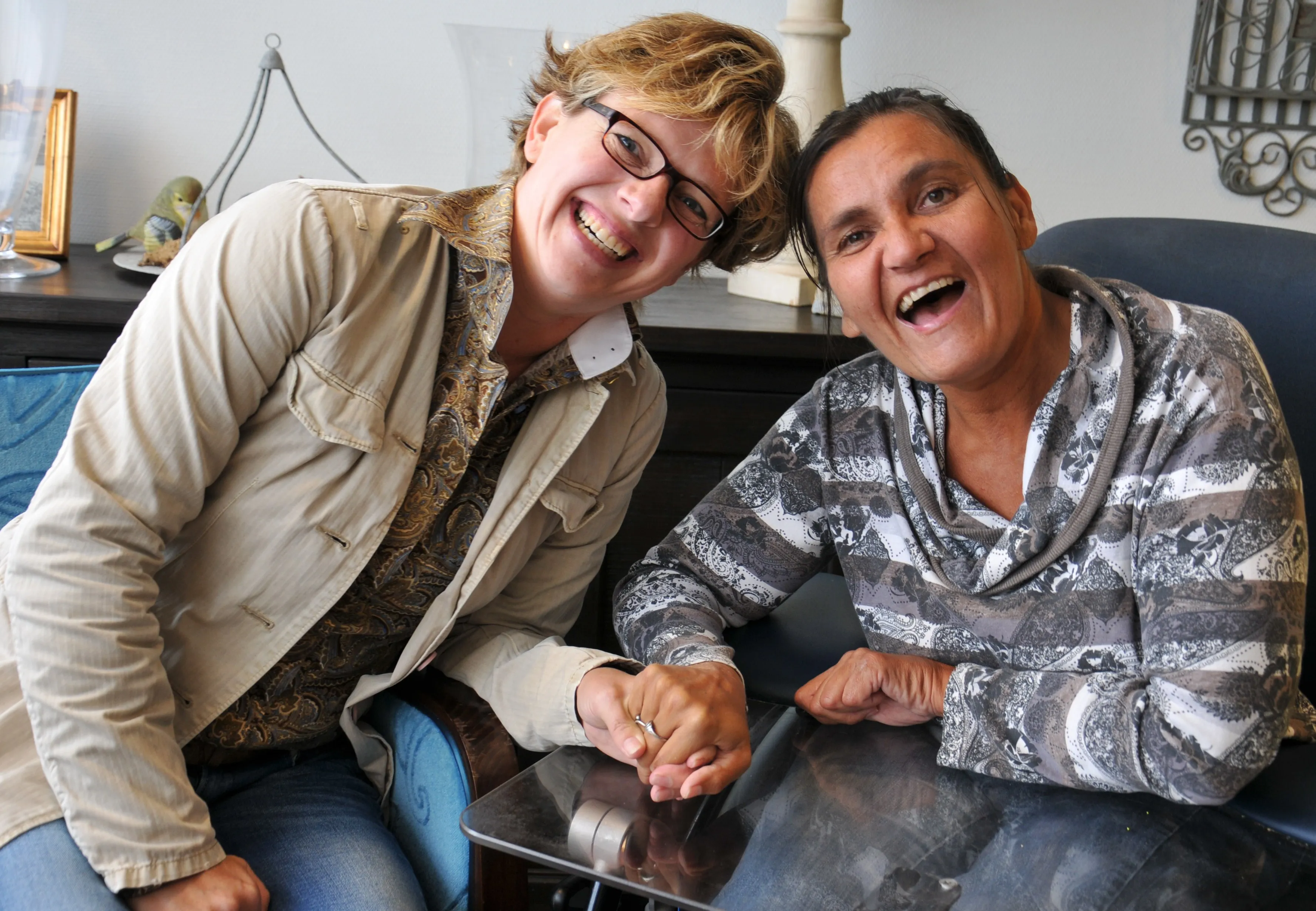 foto marinka en gementoreerde