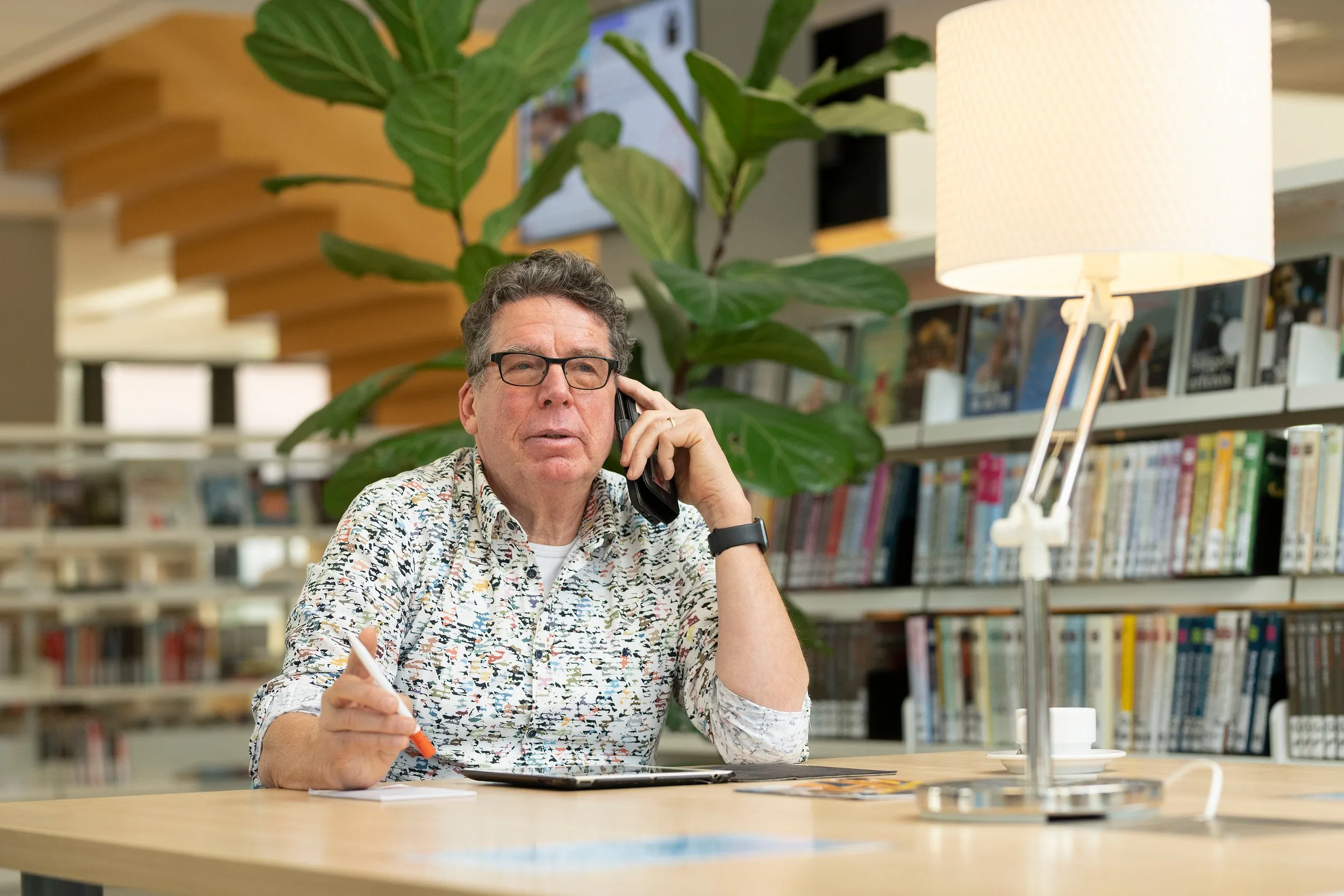 foto telefonisch ov spreekuur