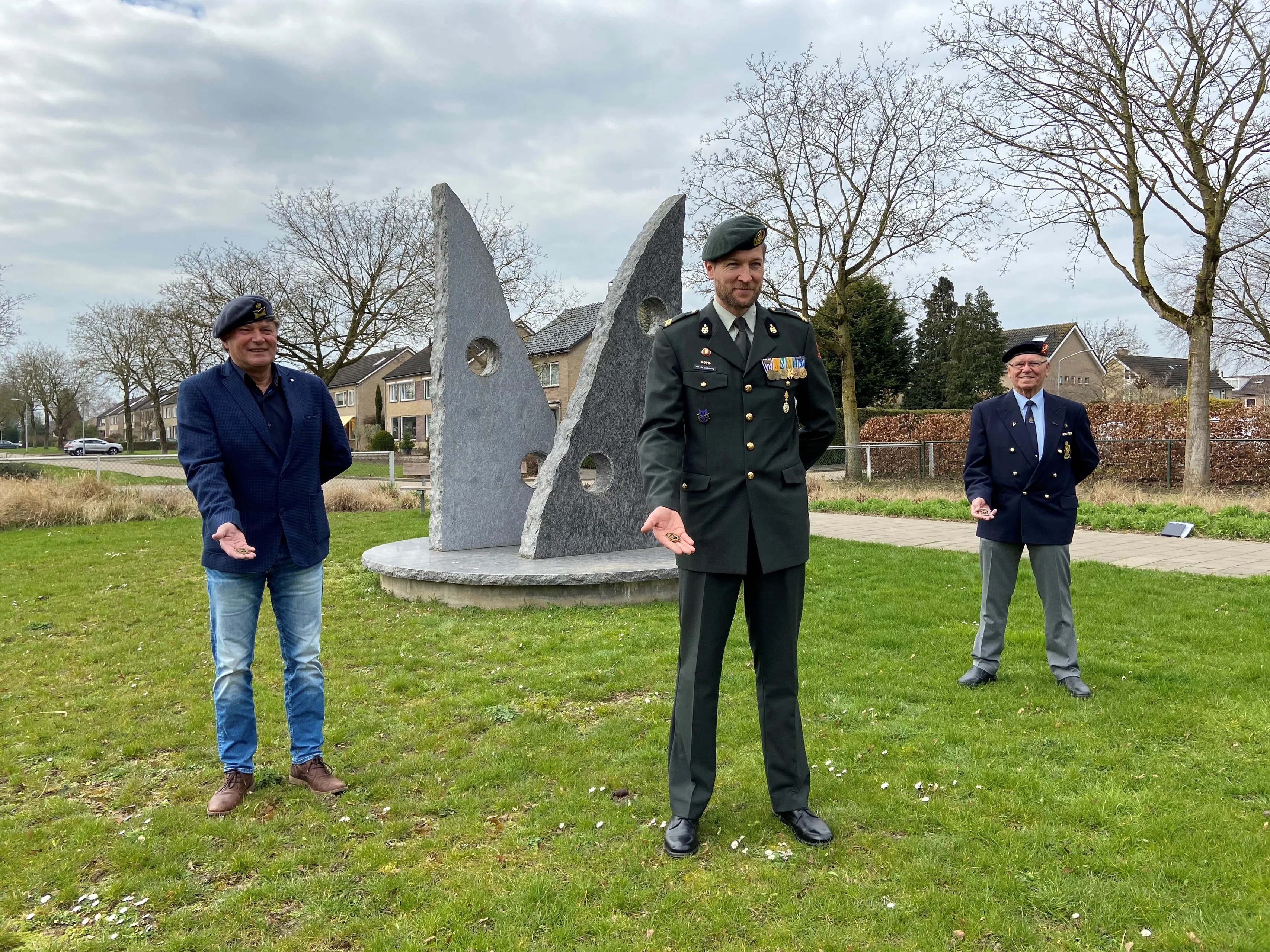 foto veteranenmonument