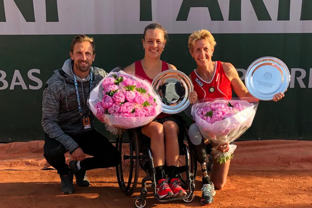 gemengde gevoelens marjolein buis na succesvol roland garros