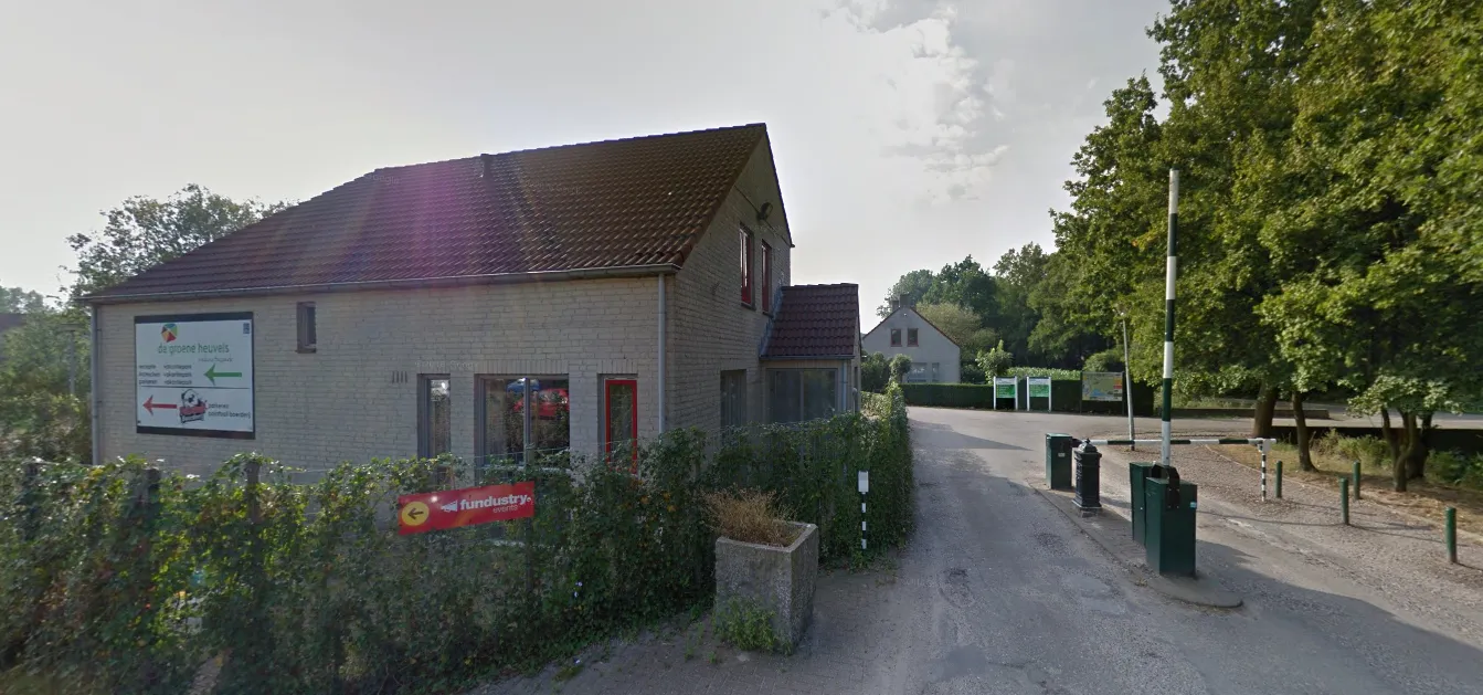 groene heuvels