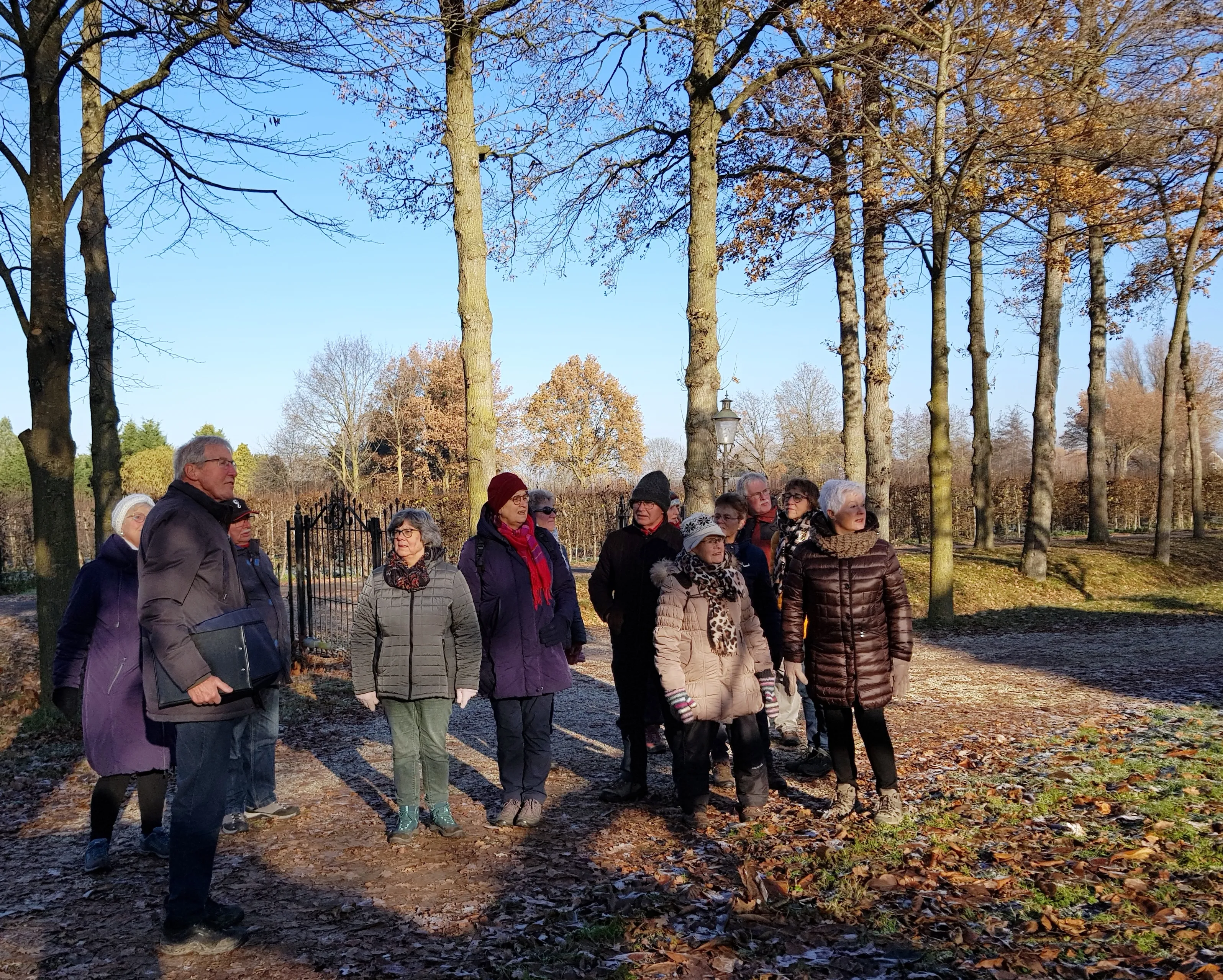 groenontmoeten wandwijze