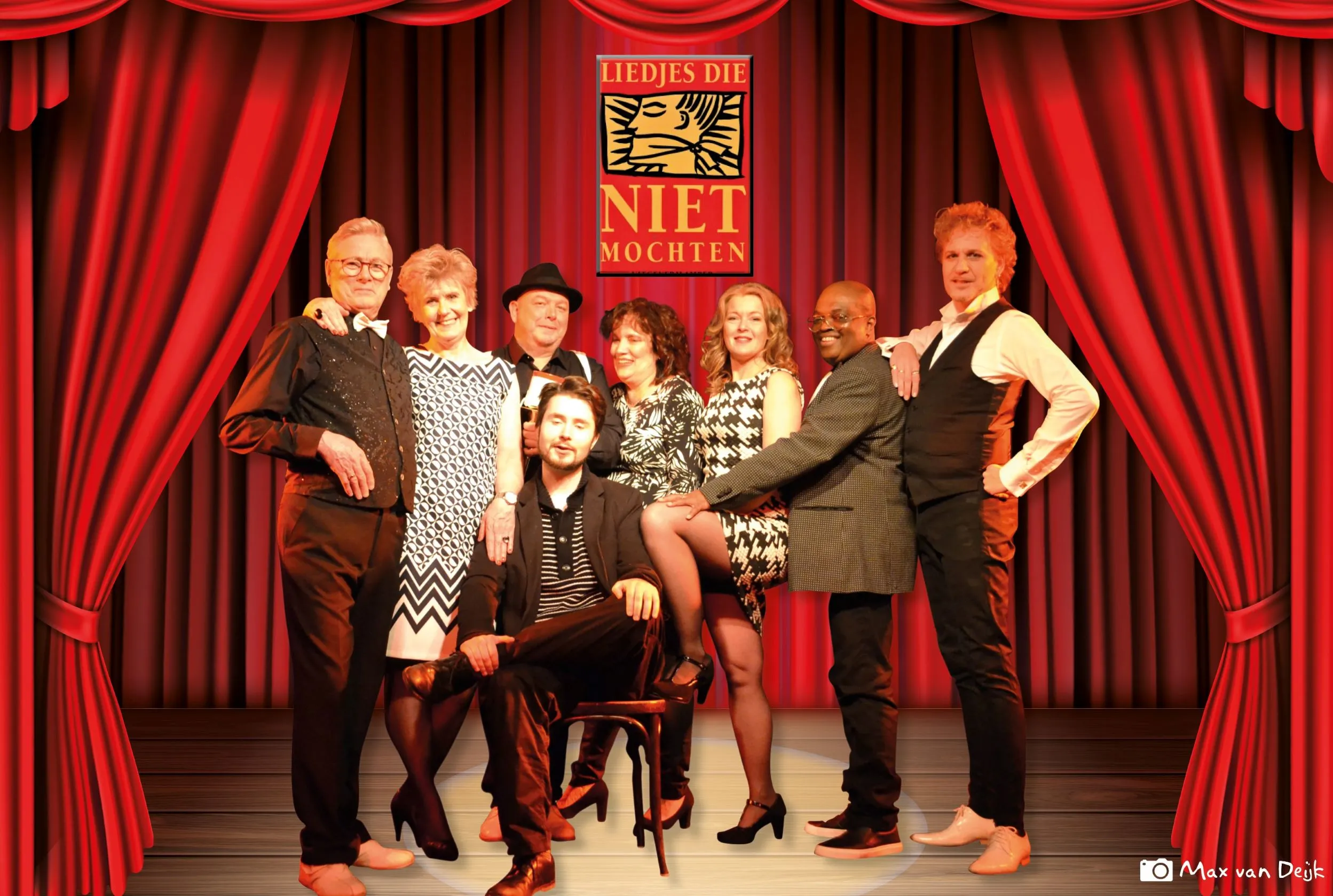 groep liedjes die niet mochten nieuwsbrief nederlied