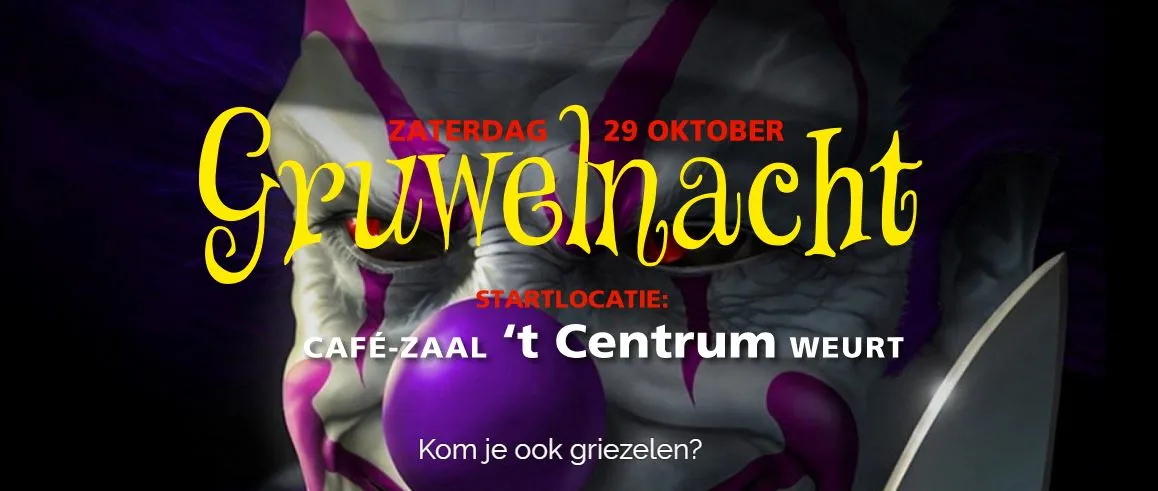 gruwelnacht weurt