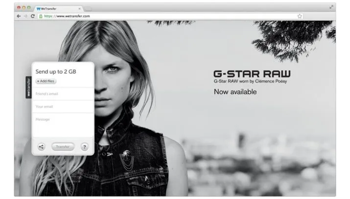 gstar we transfer 715x408