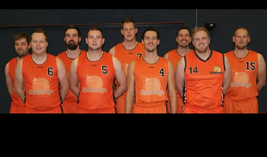heren 1 teamfoto