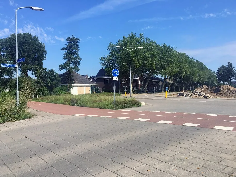 houtduiflaan kromme dissel def 1