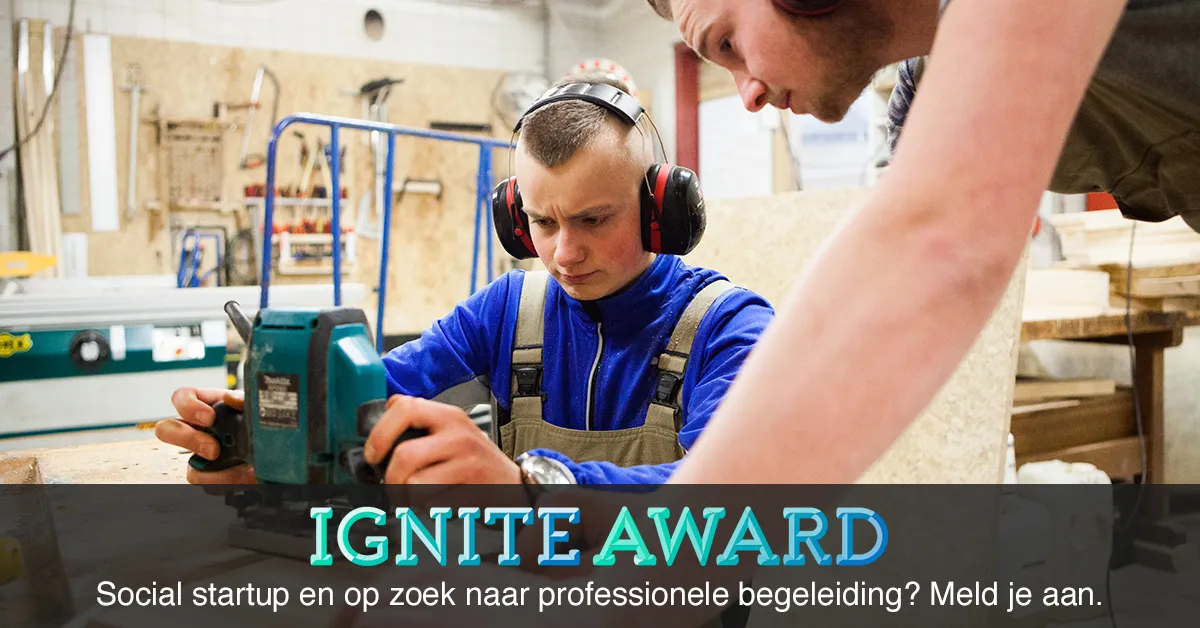 ignite award