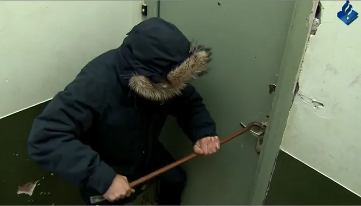 inbreken forceren kozijn