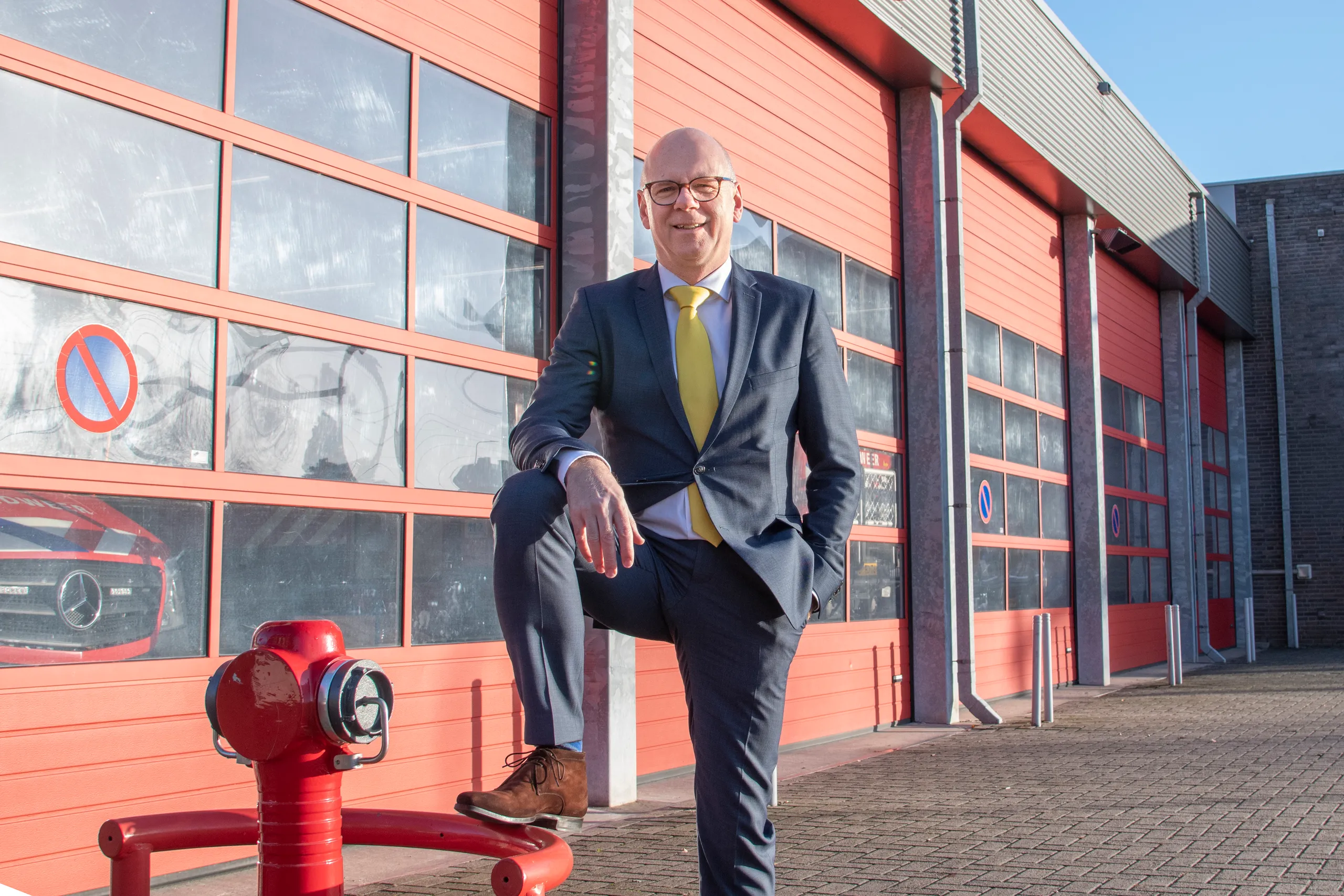 interview oud burgemeester carol van eert