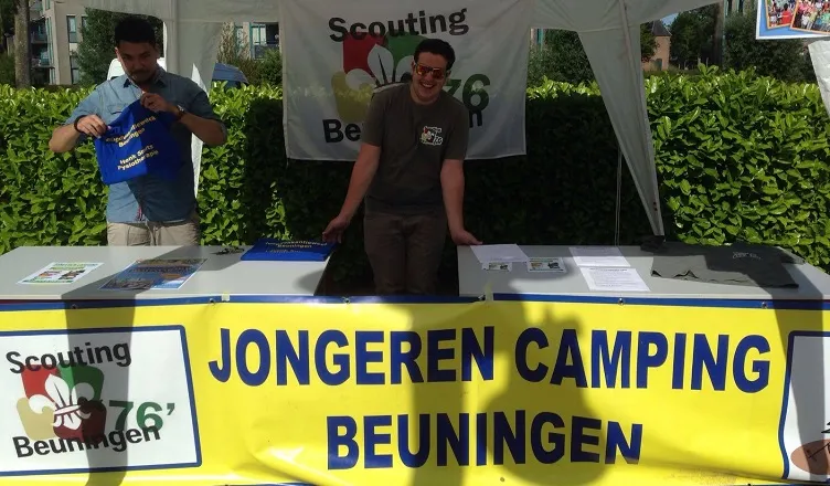 jongerencampingbeuningen